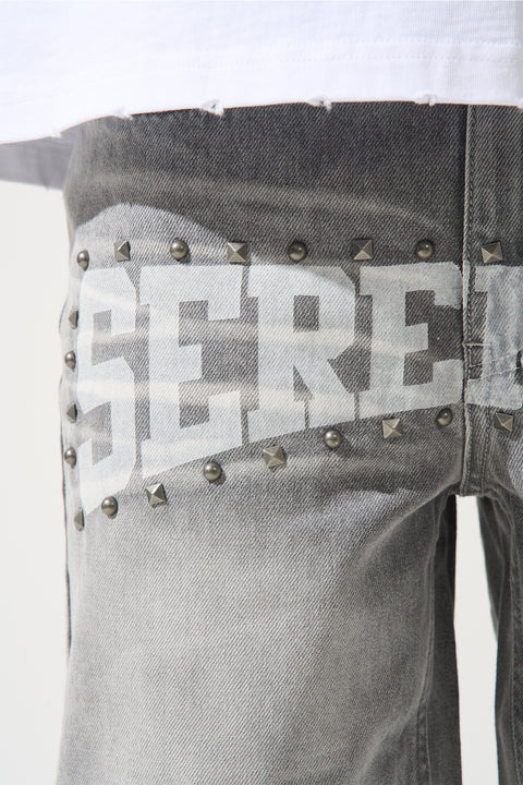ATELIER Denim Shorts
