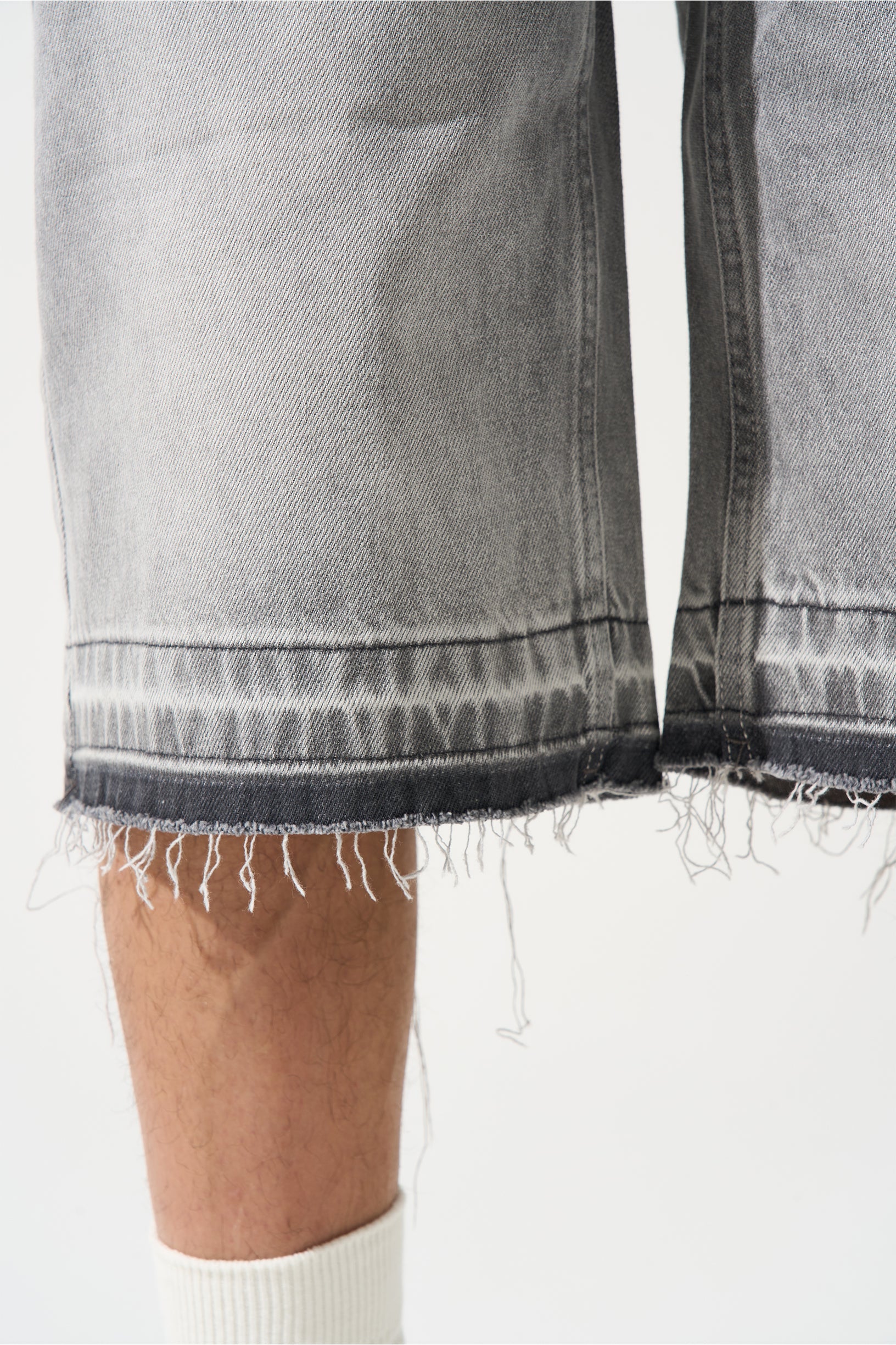 ATELIER Denim Shorts