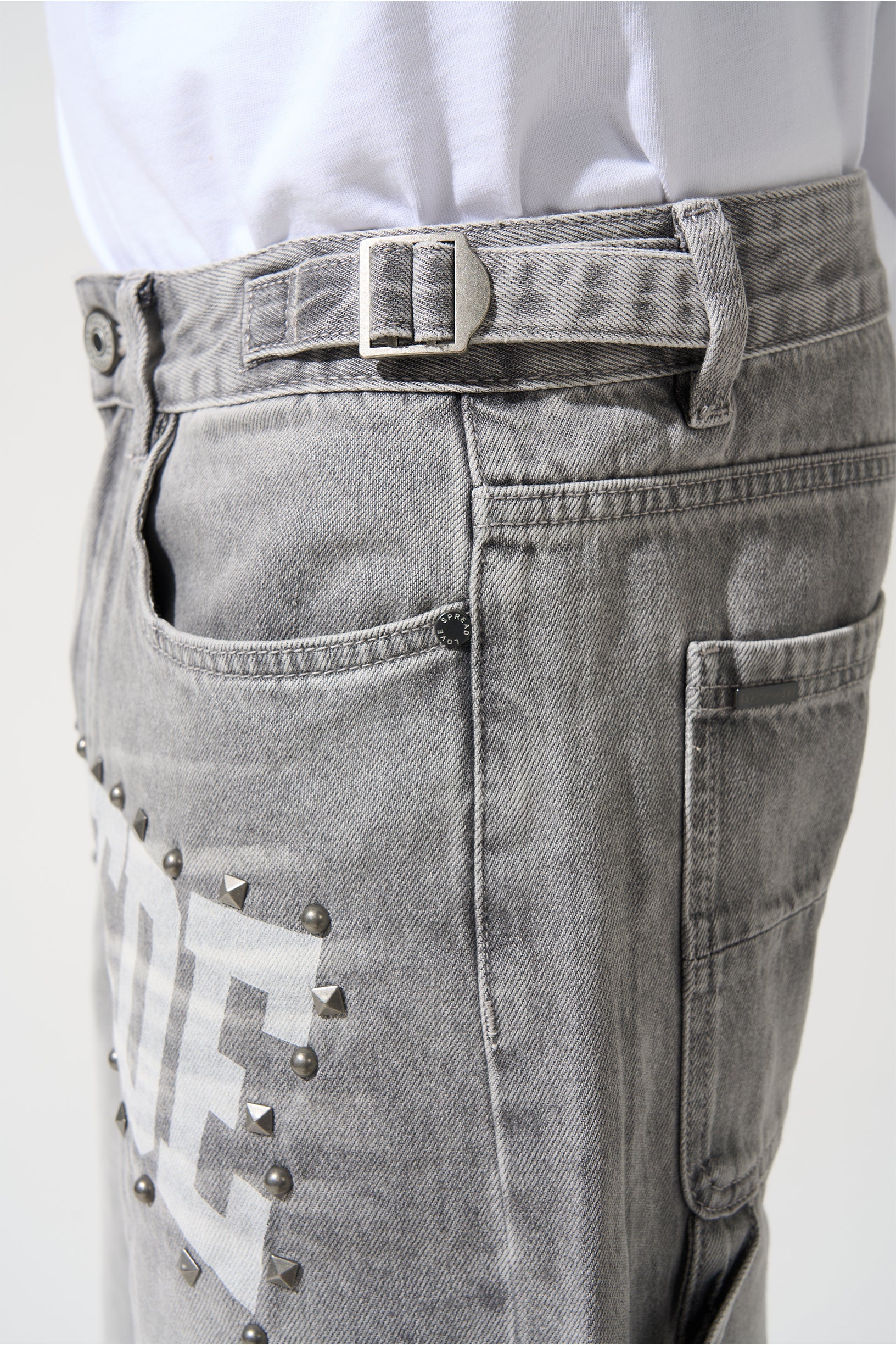 ATELIER Denim Shorts