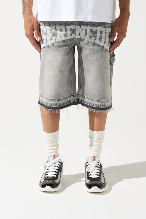 ATELIER Denim Shorts