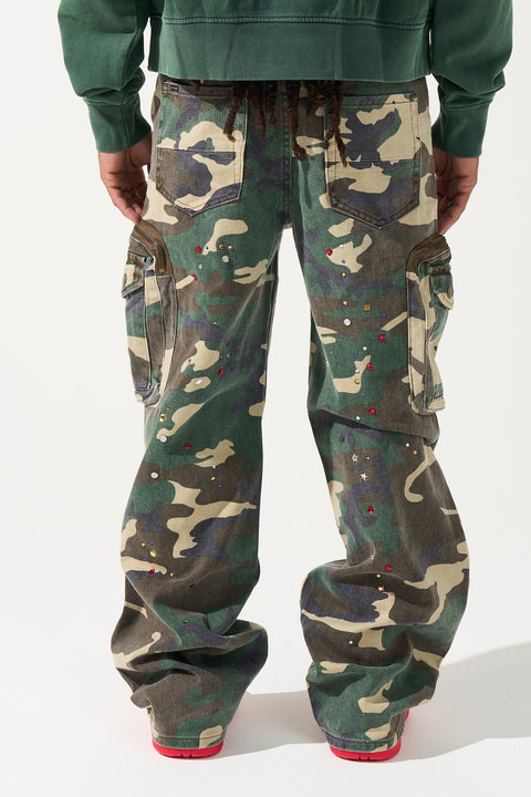 CACHE Baggy Jeans