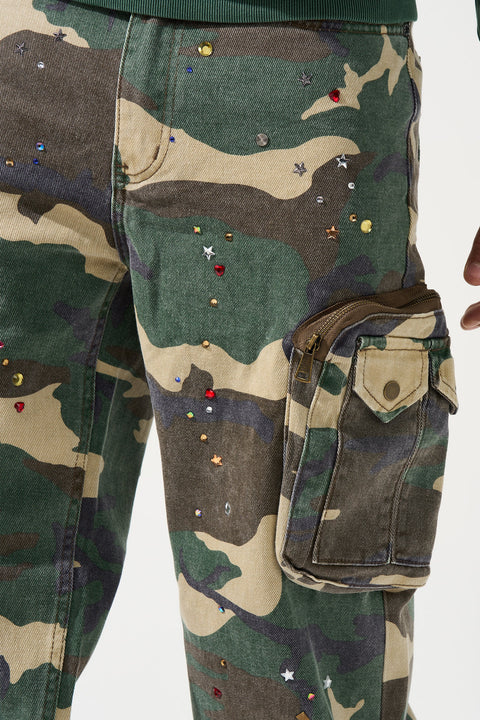 CACHE Baggy Jeans