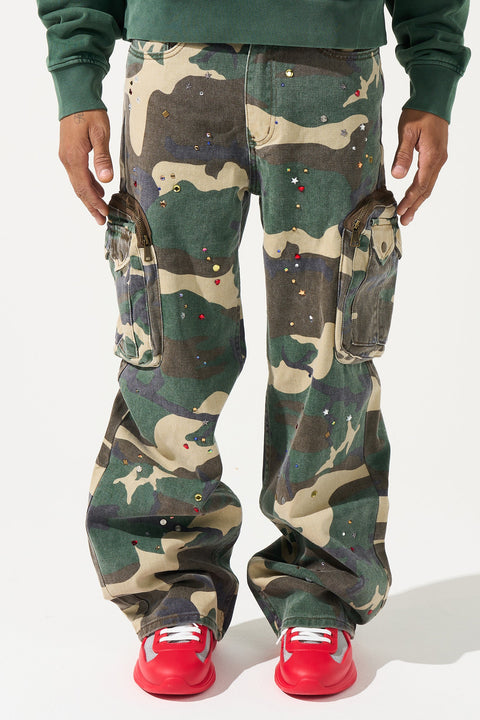 CACHE Baggy Jeans