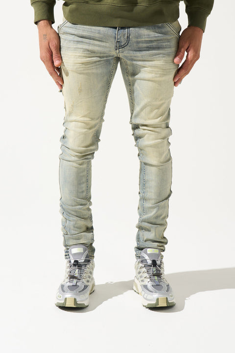 "CANYON" Jeans