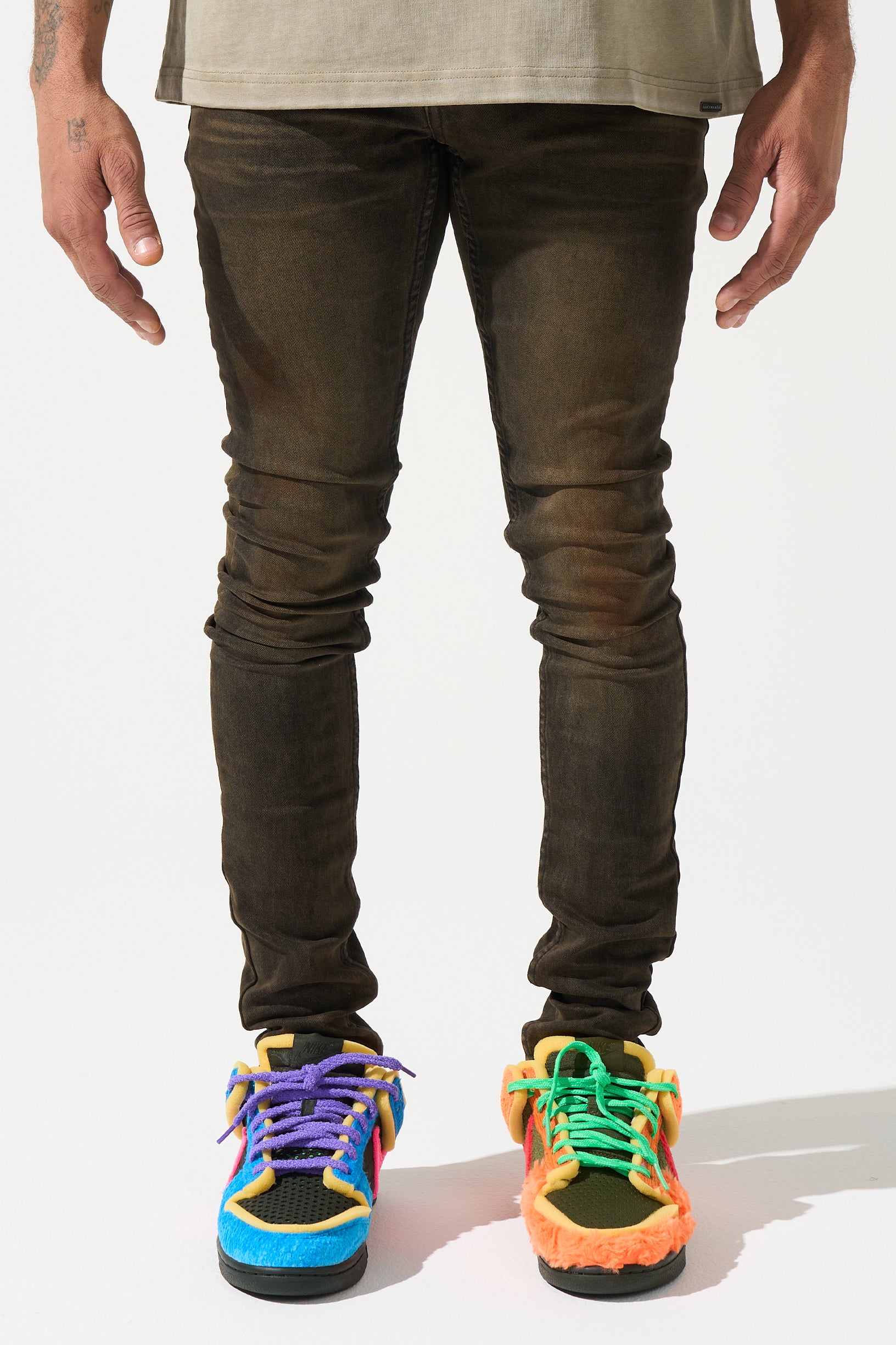 Shop Mens Stretch Denim | SERENEDE® – Page 2