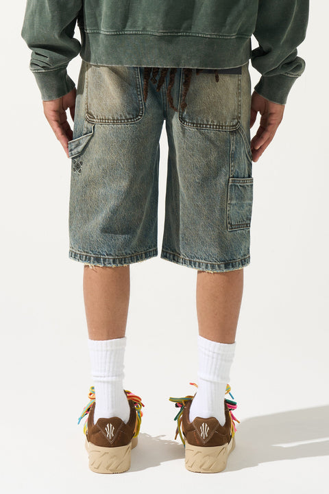 EUPHORIA Denim Shorts