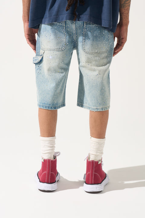 FORTUNE Denim Shorts