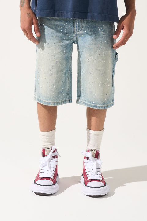 FORTUNE Denim Shorts