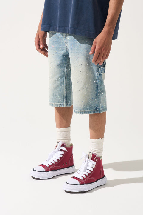 FORTUNE Denim Shorts