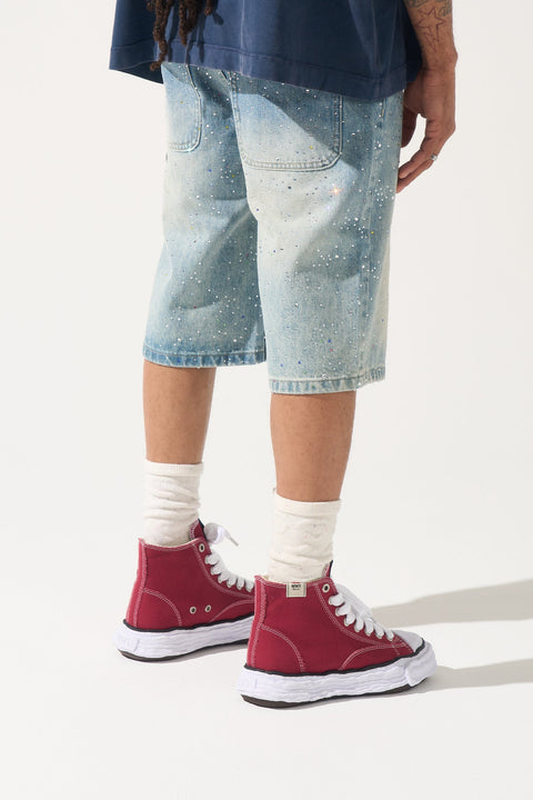 FORTUNE Denim Shorts