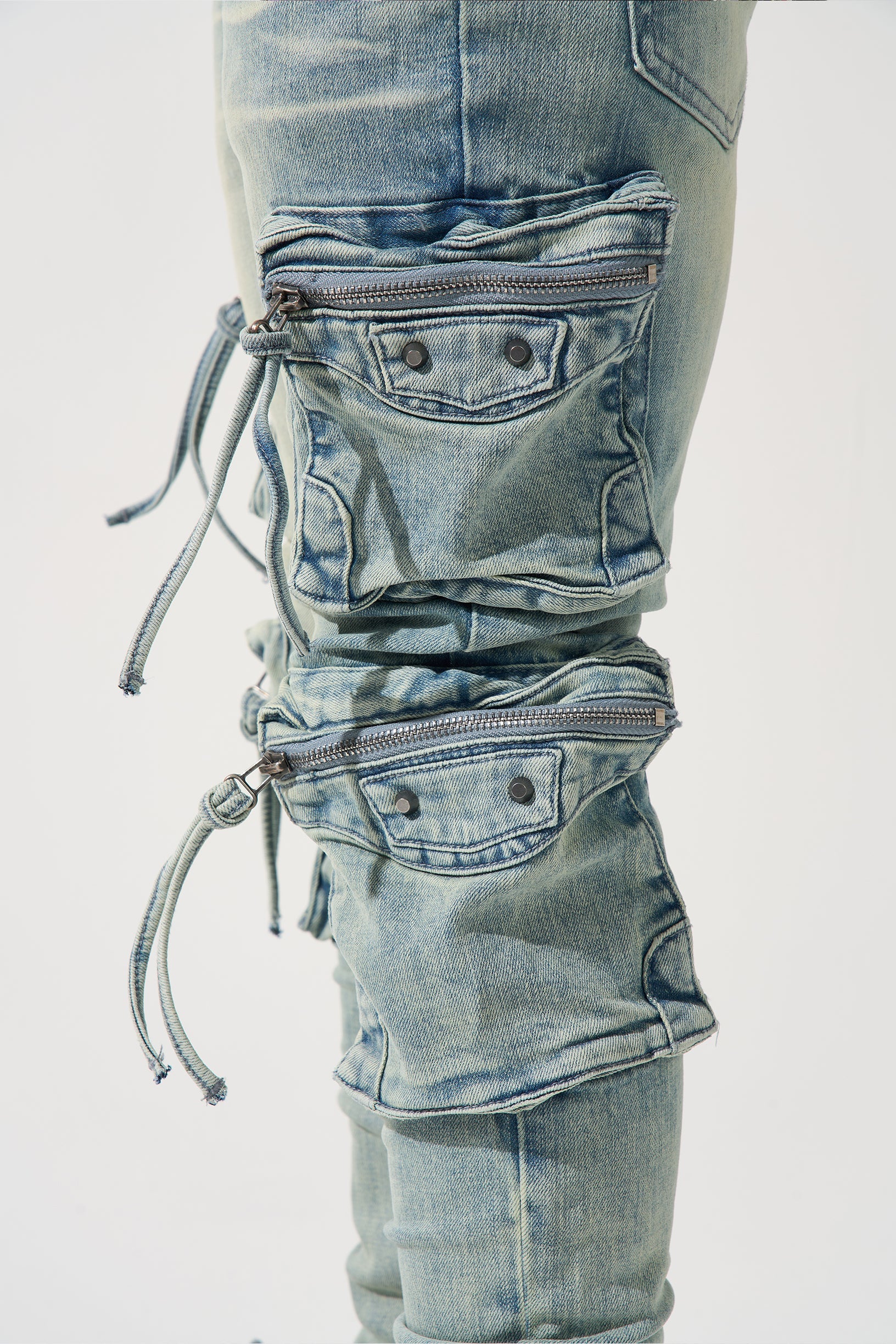 "GENESYS" Cargo Jeans