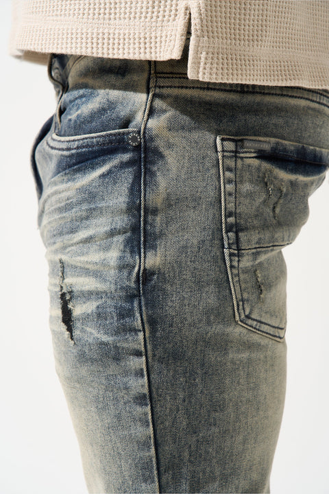GUNMETAL Jeans