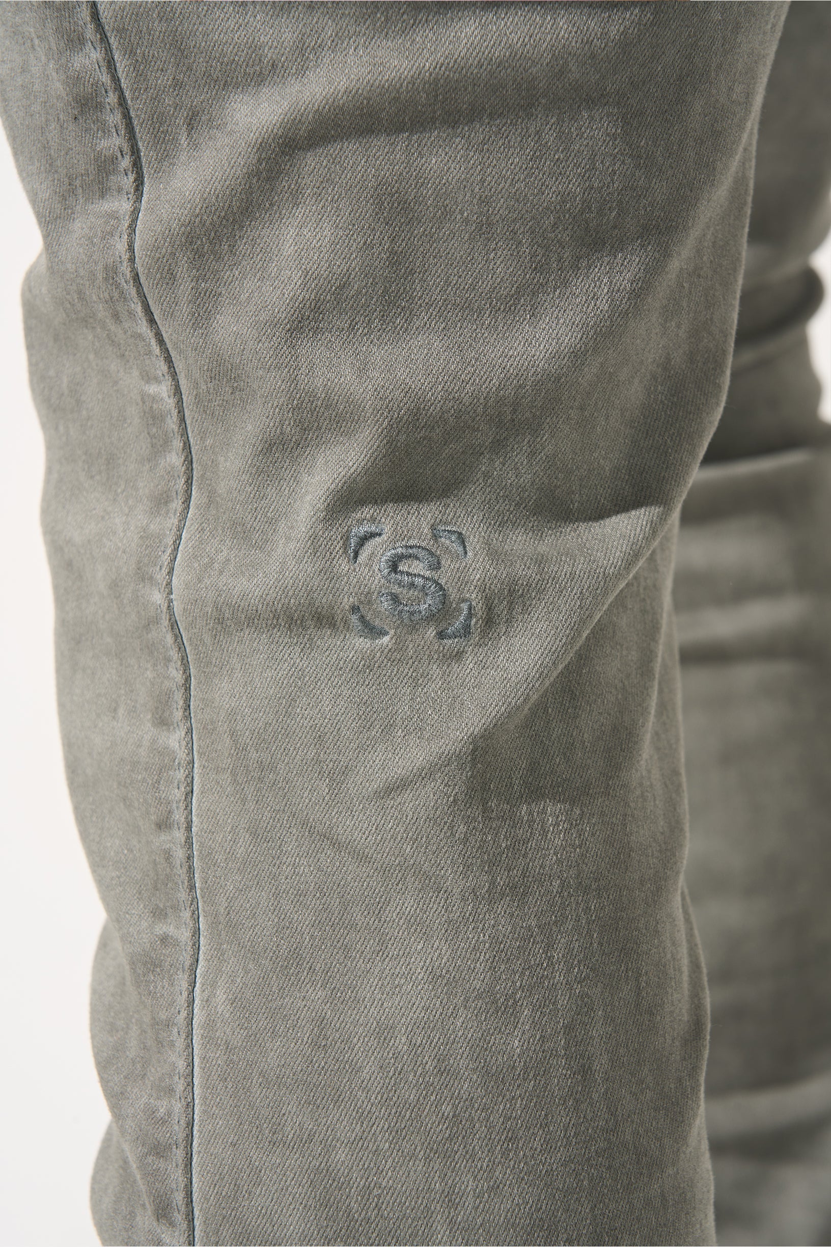 "HAVENMIST" Stacked Jeans
