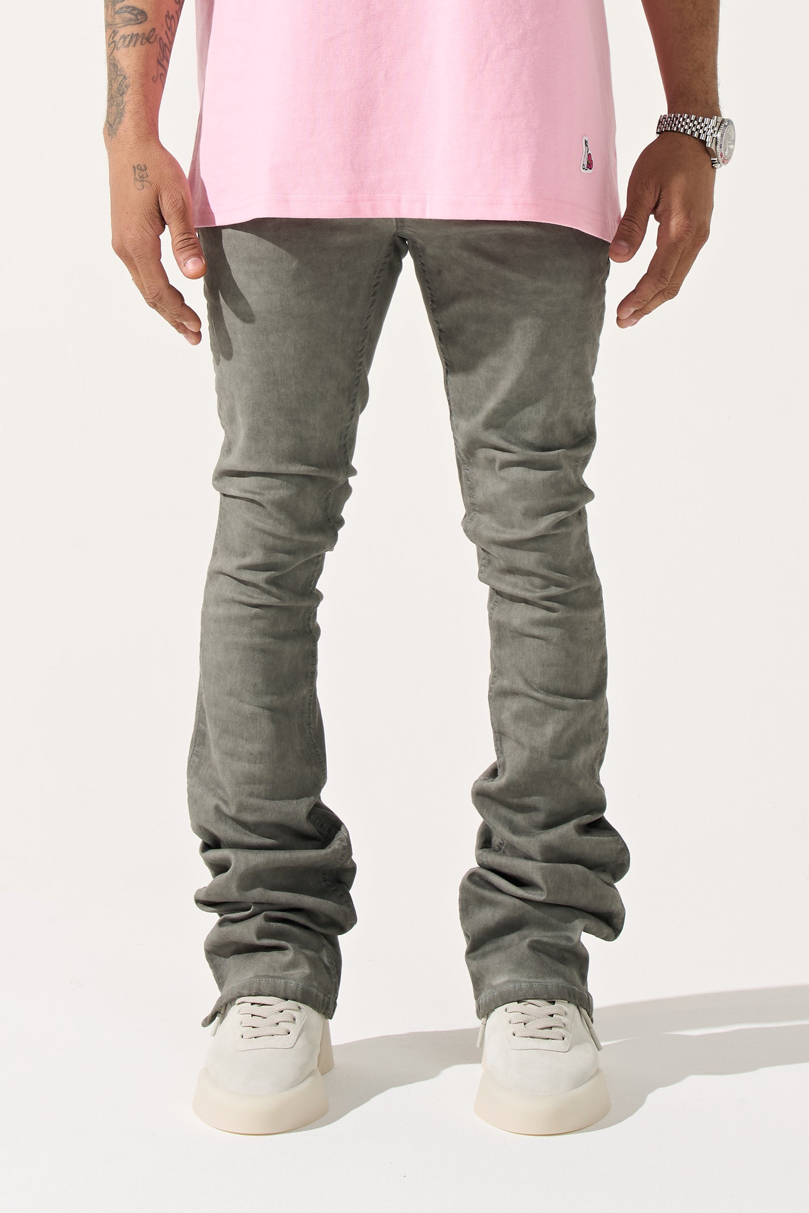値下げ可能SERENEDE Mojave Stacked Jeans 値下げ可能SERENEDE Mojave Stacked Jeans - メルカリ