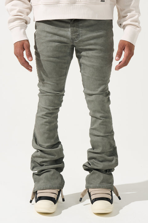 "HAVENMIST" Stacked Jeans
