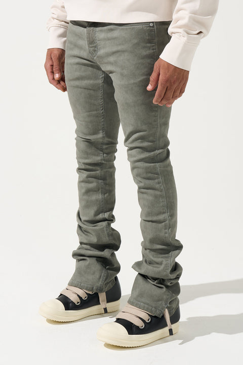 "HAVENMIST" Stacked Jeans