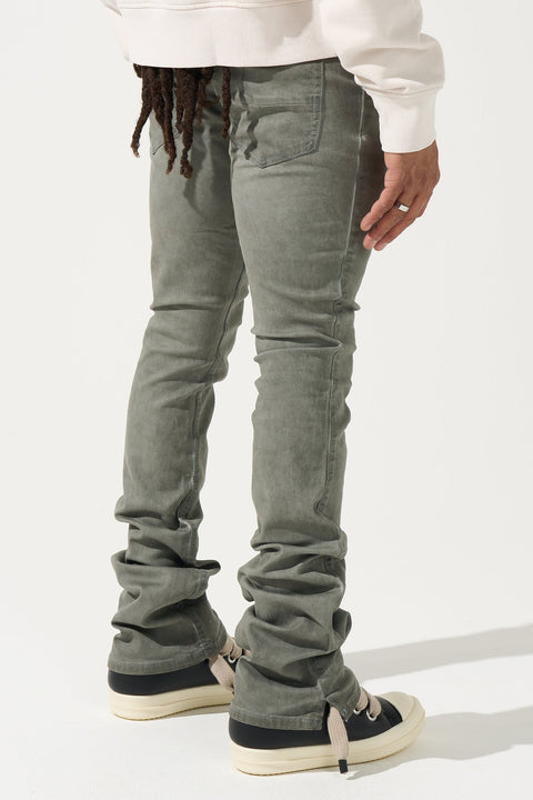 "HAVENMIST" Stacked Jeans
