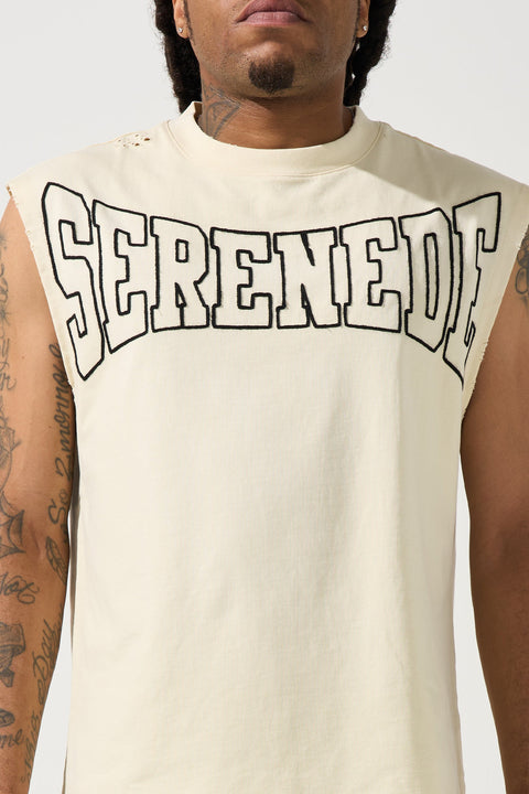 LEGACY Ivory Tank-Top
