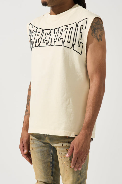 LEGACY Ivory Tank-Top