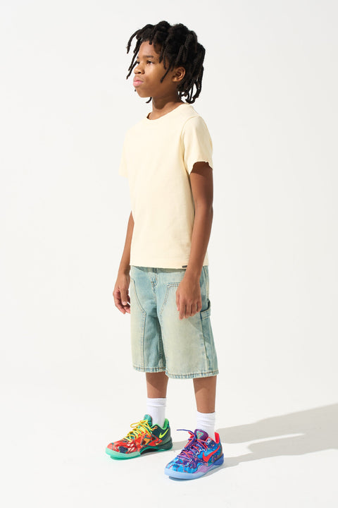 KIDS CITRUS Denim Shorts