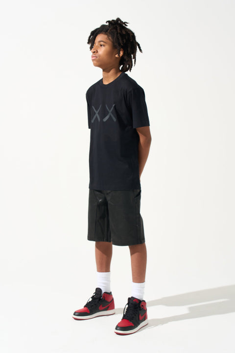 KIDS ONYX Denim Shorts