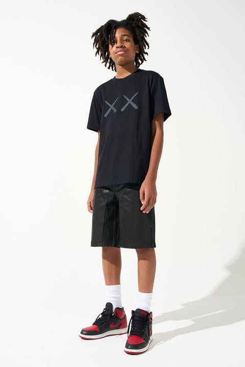 KIDS ONYX Denim Shorts