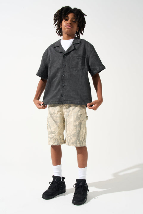 KIDS SIENNA Denim Shorts