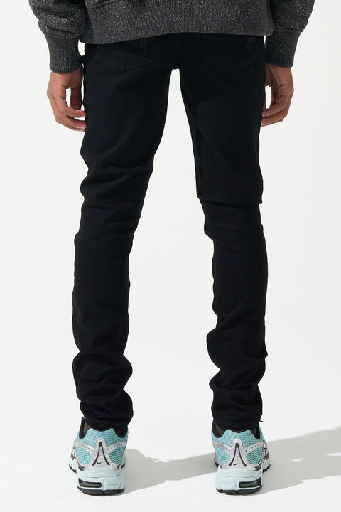 KIDS MIDNIGHT BLACK Jeans