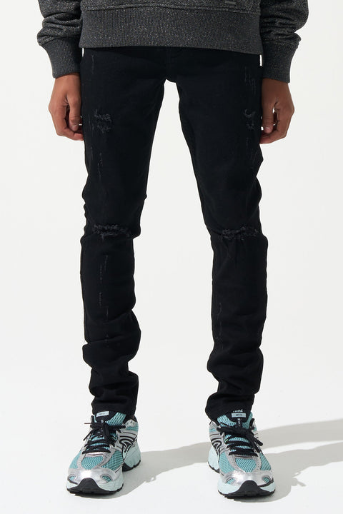 KIDS MIDNIGHT BLACK Jeans