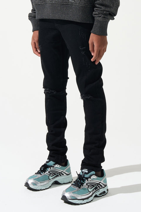 KIDS MIDNIGHT BLACK Jeans