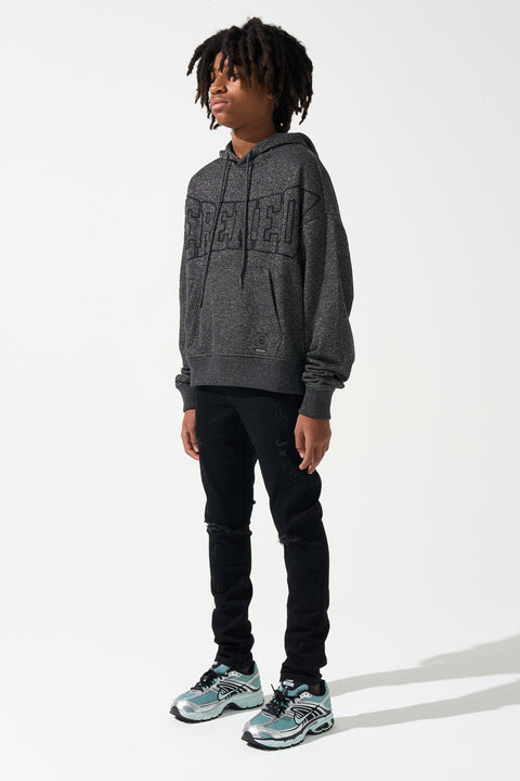 KIDS MIDNIGHT BLACK Jeans