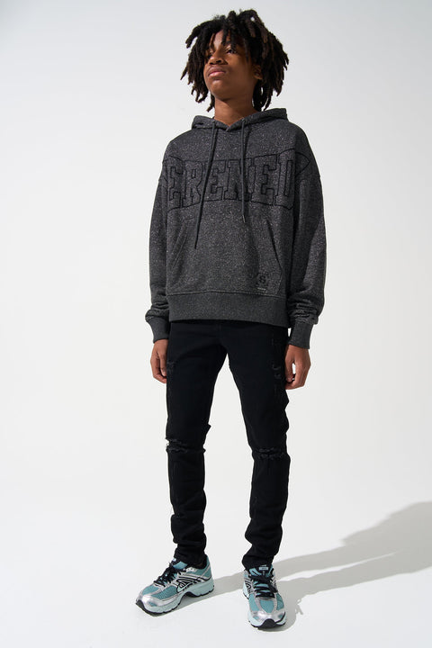 KIDS MIDNIGHT BLACK Jeans