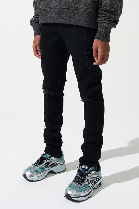KIDS MIDNIGHT BLACK Jeans