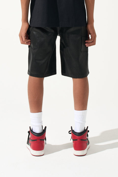 KIDS ONYX Denim Shorts