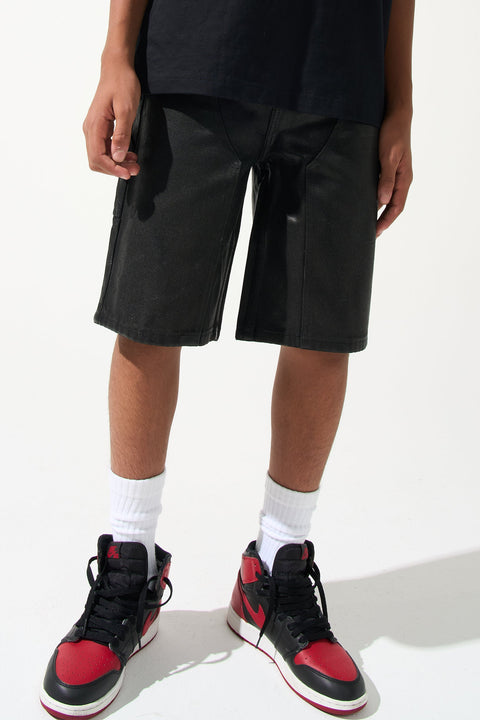 KIDS ONYX Denim Shorts