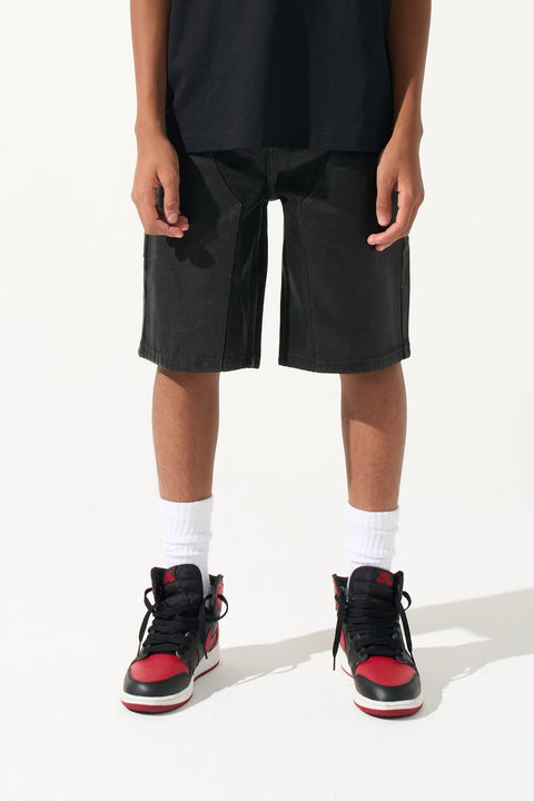 KIDS ONYX Denim Shorts