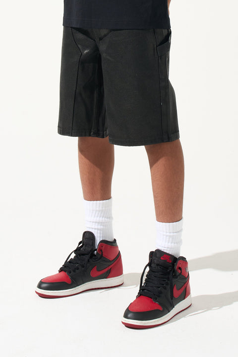 KIDS ONYX Denim Shorts