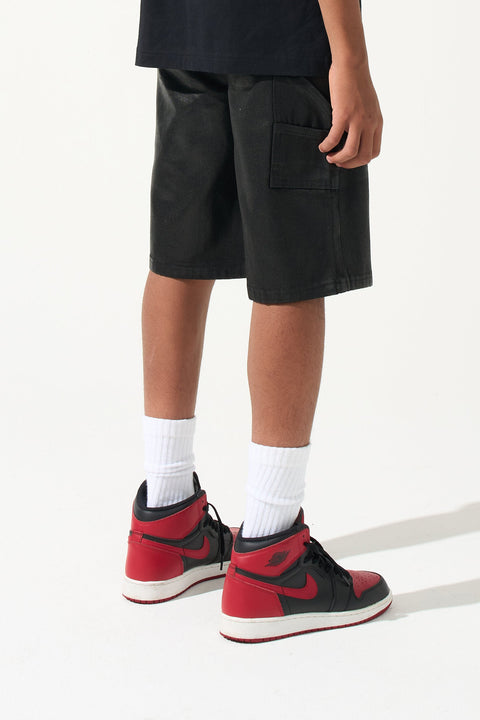 KIDS ONYX Denim Shorts