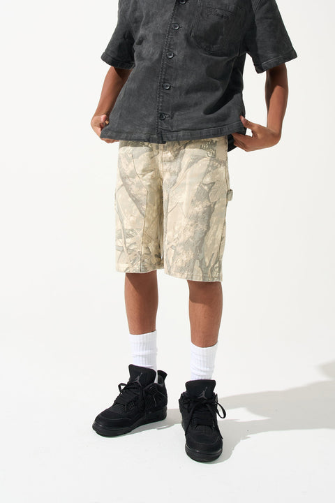 KIDS SIENNA Denim Shorts