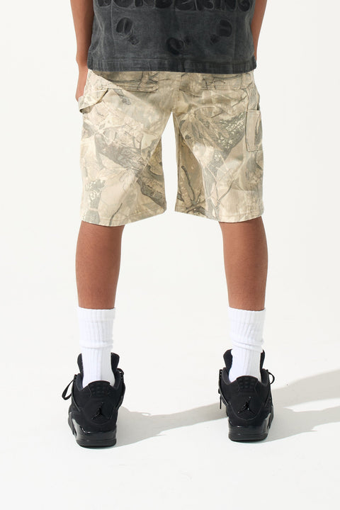 KIDS SIENNA Denim Shorts