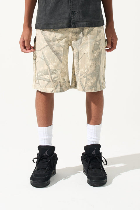 KIDS SIENNA Denim Shorts