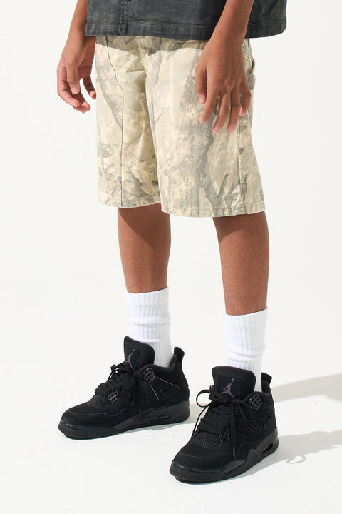 KIDS SIENNA Denim Shorts