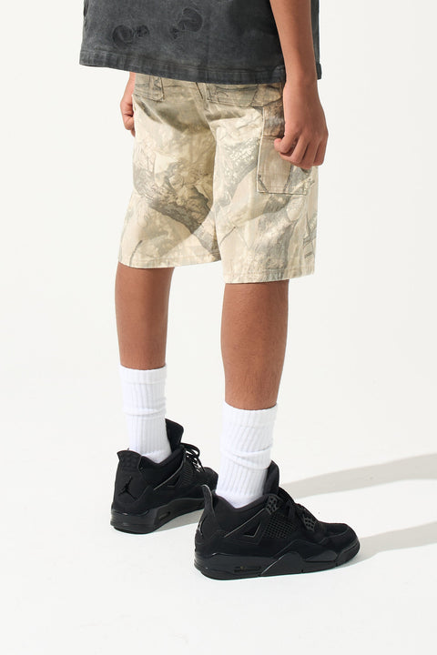 KIDS SIENNA Denim Shorts