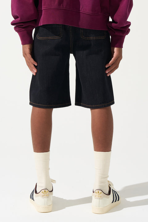 KIDS YORU Denim Shorts