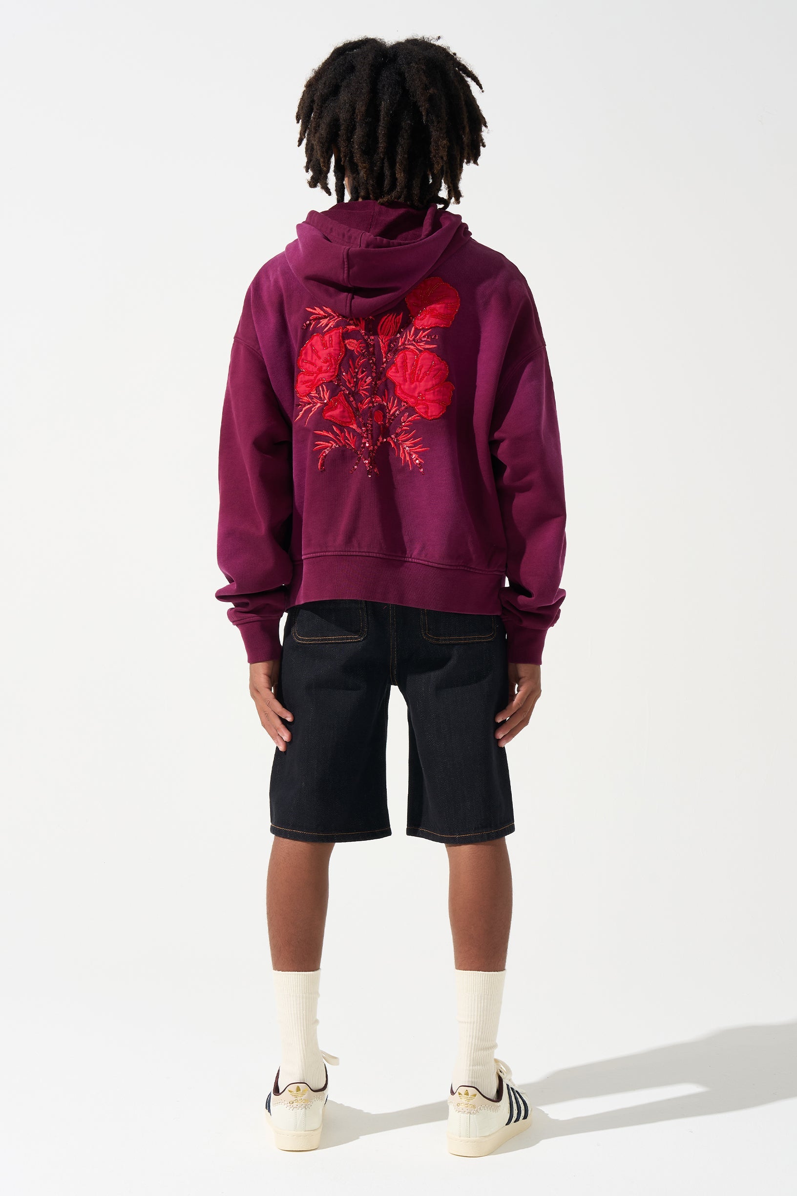 KIDS YORU Denim Shorts