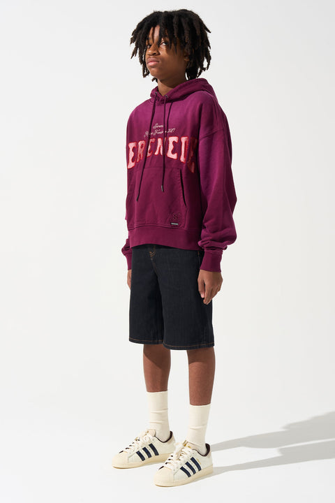 KIDS YORU Denim Shorts