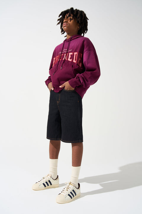 KIDS YORU Denim Shorts