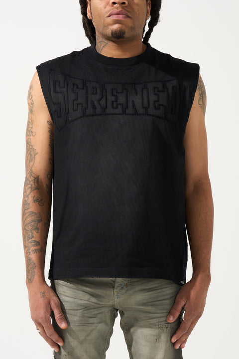 LEGACY Black Tank-Top