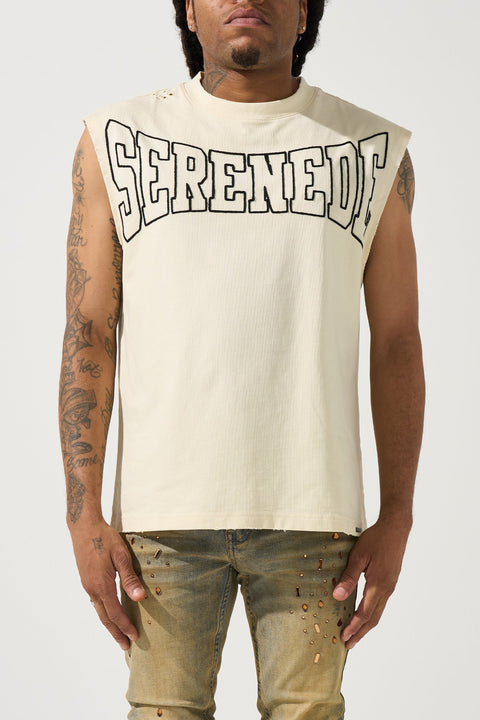 LEGACY Ivory Tank-Top