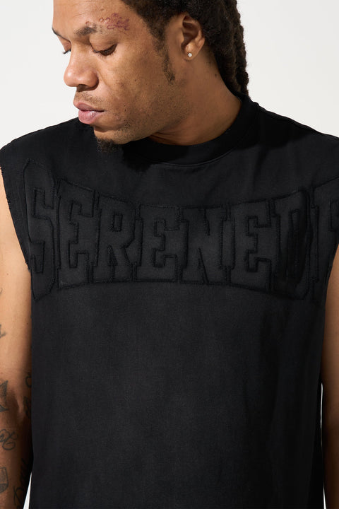 LEGACY Black Tank-Top